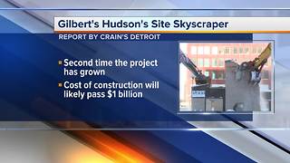 Report: Hudson site skyscraper may be taller than expected