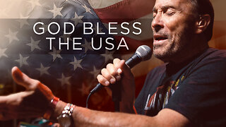 Lee Greenwood - God Bless The U.S.A. - Jay Sekulow Band