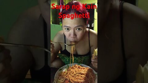 Kain ng Spaghetti/Noodles…. #shorts #food #foodie #foodblogger #spaghetti #homemade #foodlover