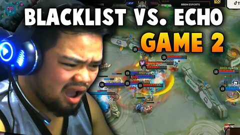 GUINEVERE NEW META Jungler? OFW Reacts to MPL S-10 Playoffs Day 3 - BLCK vs. ECHO Game 2