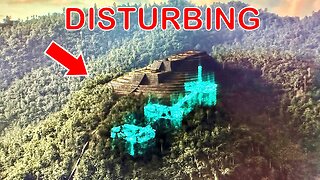 This Disturbing Gunung Padang Pyramid UPDATE Will Shock You