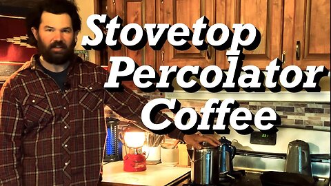 How To Make Percolator Coffee