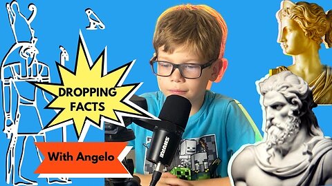 Angelos Fun Facts #20- spreading fun info for all of you