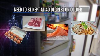 Ask Dr. Nandi: How do you know if the food in your fridge is safe to eat?