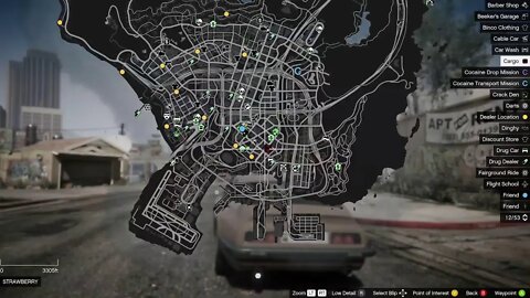 Money Never Sleeps (GTA 5 MODS)