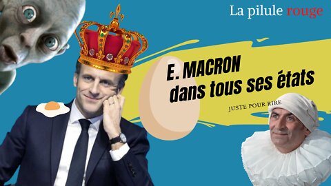 Macron dans tous ses états - CLIP 11