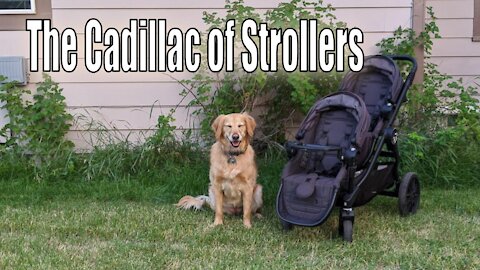 City Select Lux by Baby Jogger: Great stroller for twins! (and twins + more) | Dad Reviews