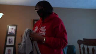 Local mother re-launches clothing line in honor of son