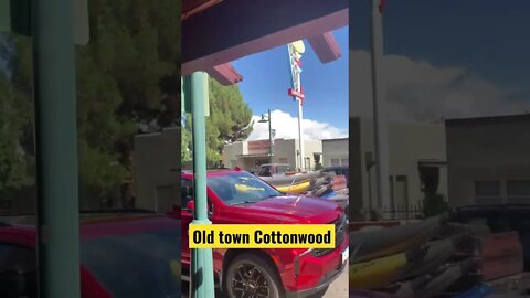 Discover Old Town Cottonwood