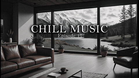 Chillout .Calm & Relaxing Background, Study, Work, Sleep, Meditation, Chill Music Work, Chill