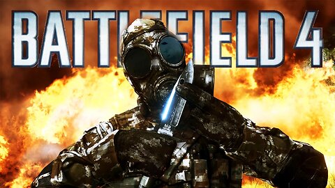 Battlefield 4 Random Moments 53 (Knife Trolling, Funny Roadkills!)