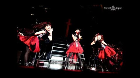 BABYMETAL-Kimi to Anime Ga Mitai–Answer for Animation With You