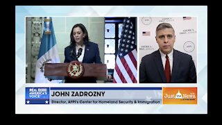 VP Kamala Harris visits Guatemala