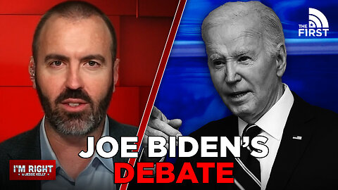 Joe Biden's CONDITIONAL Debate With Donald Trump