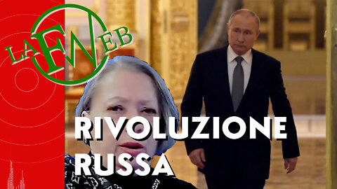 Ornella Mariani: un nuovo equilibrio se vince la Russia