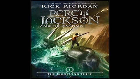 The Lightning Thief Audiobook: Percy Jackson and the Olympians, Book 1