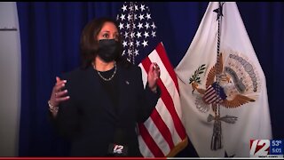 Kamala Harris Forgets Who The DHS Secretary Is Despite Leading Response on Southern Border