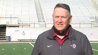 Interview with Owasso Head Coach Bill Blankenship