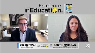 Excellence in Education - Kristin Markillie