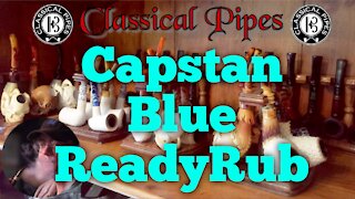 Capstan Blue Ready Rubbed