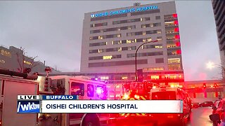 Lights for Love at Oishei Children's Hospital