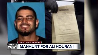 Detroit's Most Wanted: Ali Hourani in the cold case killing of his former fiancé