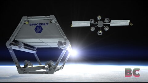 Spacebilt and Phison to send powerful data server to ISS