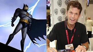 Kevin Conroy, Iconic Batman Voice Actor, Dies at 66