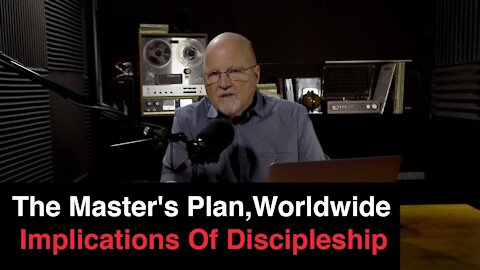 Worldwide Implications Of Discipleship | What You’ve Been Searching For