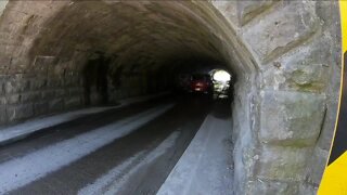 Mysterious old tunnel was recognized by Ripley's Believe it or Not