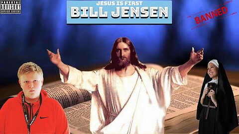 Bill Jensen's Christianity Hotline: The Banned Hotline - Volume 12 (3/8/23) (Viewer Discretion)