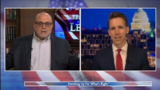 Hawley: Big Tech Is Anti American, Anti Free Speech