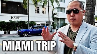 My Miami Trip | Bitcoin 2023