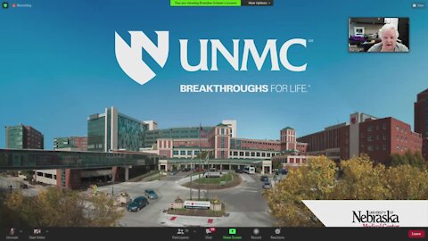 Mead ethanol plant study: Watch UNMC's virtual town hall