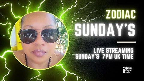 Zodiac Sundays 2/7/2023 (TIME STAMPED) #zodiacsigns #zodiacsundays #zodiac