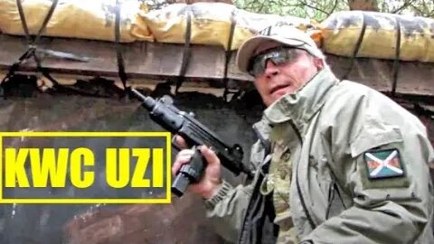 Uzi Airsoft War Scotland HD