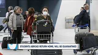 Some SUNY/CUNY students to be quarantined in Western New York