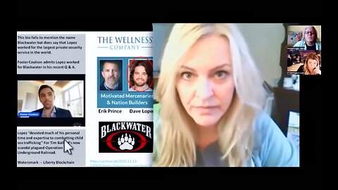 Amazing Polly Creepy Video Exposes Wellness Company Allegations Hampstead Satanic Ritual Abuse Cult