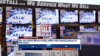 Consumer Reports: Black Friday TV shopping