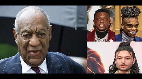 9 More Women Sue Bill Cosby for Sex Crimes + Fake Outrage by Advocates of Other Predators