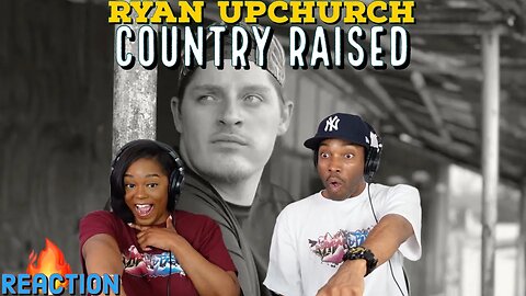 First Time Hearing Ryan Upchurch - “Country Raised (feat. Petey Pablo)” Reaction | Asia and BJ