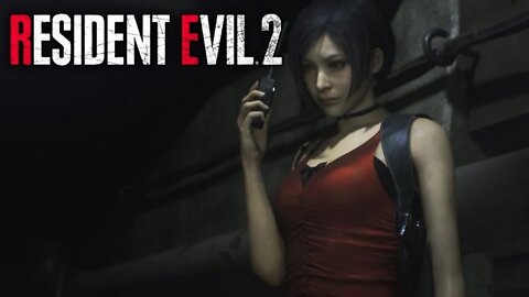 Resident Evil 2 Remake: Salvando a ADA do mal #09