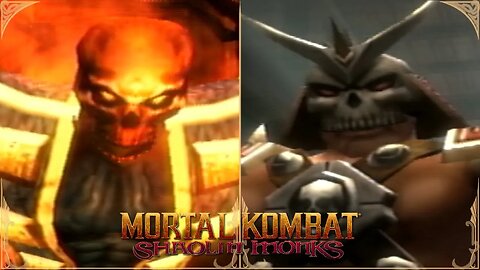 Mortal Kombat: Shaolin Monks — The Final Fight | PlayStation 2 (Mortal Mondays #6)