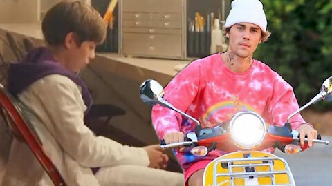 Justin Bieber TEASES NEW Song & Music Video With producer Benny Blanco!