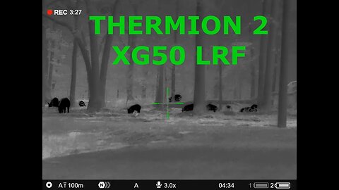 THERMION 2 XG50 LRF IS IT FOR YOU