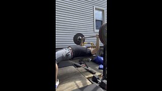 Bench Press 103KG/227LBs