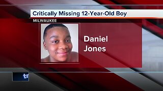 Critically Missing 12-year-old boy from Milwaukee