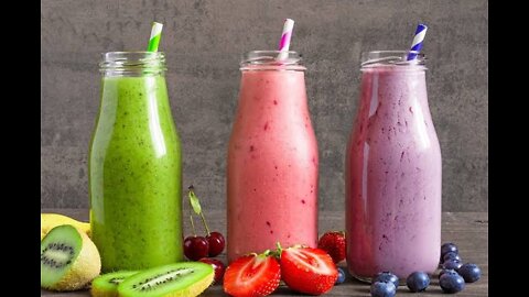 Weight Loss With Smoothies & Keto Breads