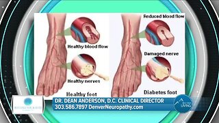 Don't Suffer From Peripheral Neuropathy // Front Range Medical Center
