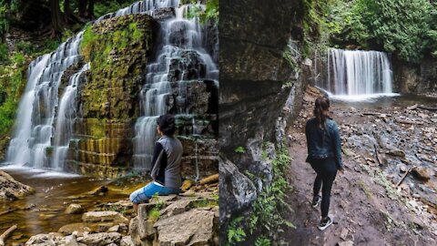 This Ontario Driving Tour Will Lead You Past 10 Spectacular Waterfalls